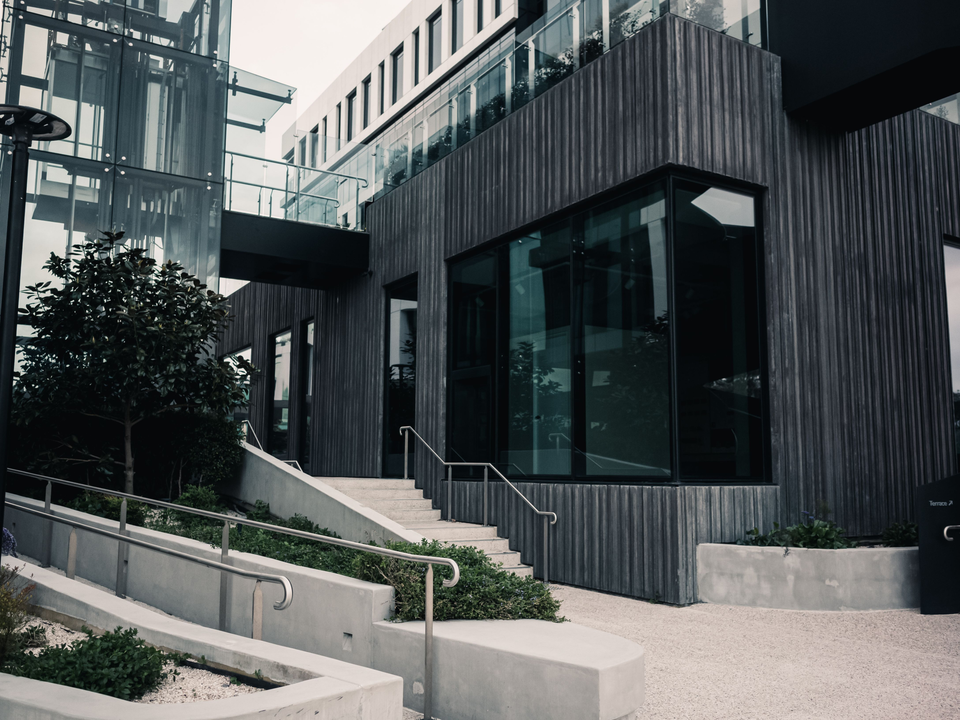 Waterfront Park exterior